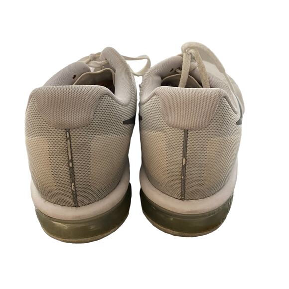 Nike Air Max Sequent Sneakers White Gray 719916-100 Women's 8 - Picture 4 of 7